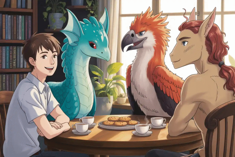 Monster Musume Manga