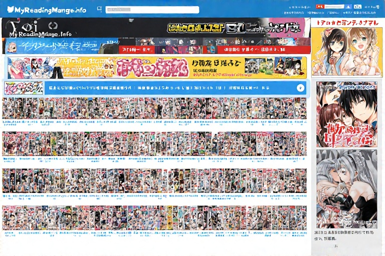 My Reading Manga