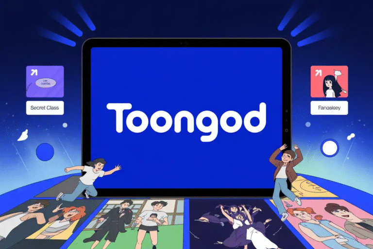 ToonGod