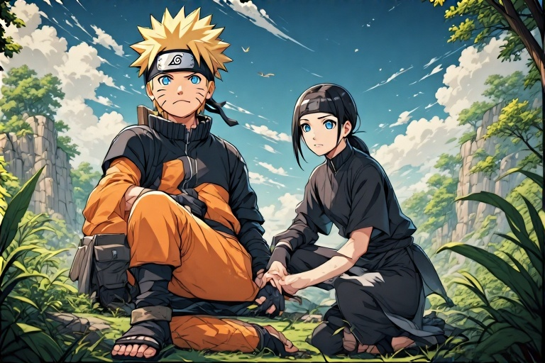 Naruto Hentai Manga