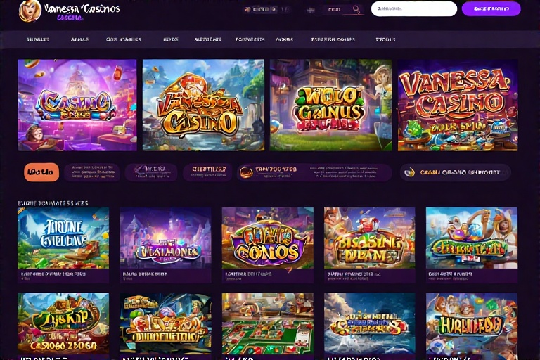 vanessa-casino.com 8002662278