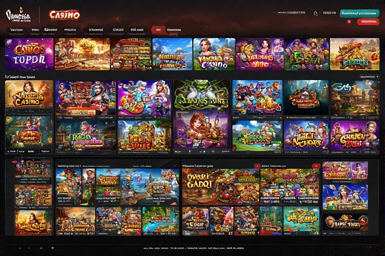 vanessa-casino.com 8002662278