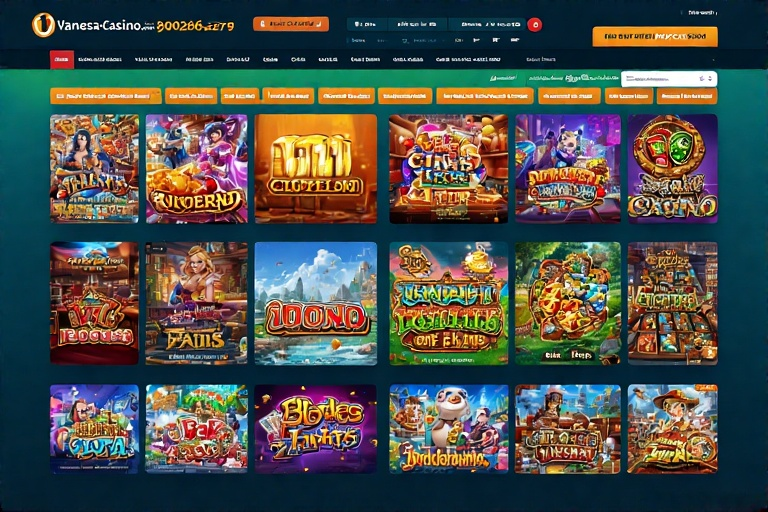 vanessa-casino.com 8002662278