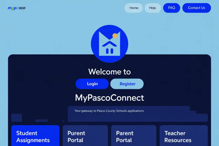 MyPascoConnect