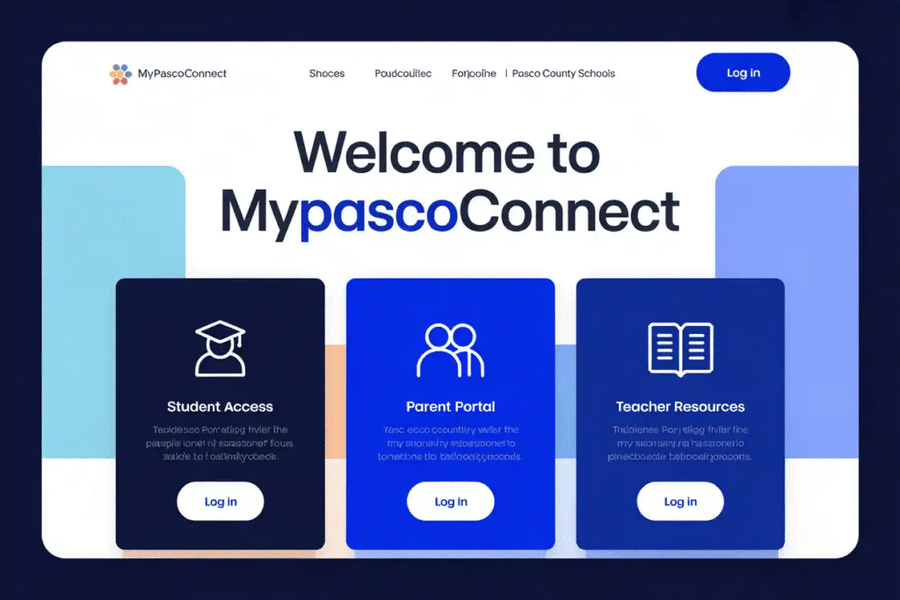 MyPascoConnect