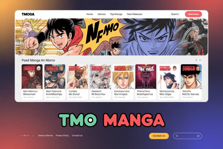 TMO Manga
