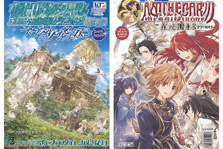 Apothecary Diaries Manga