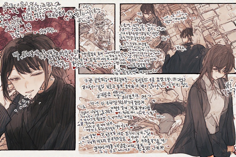 Tears on a Withered Flower