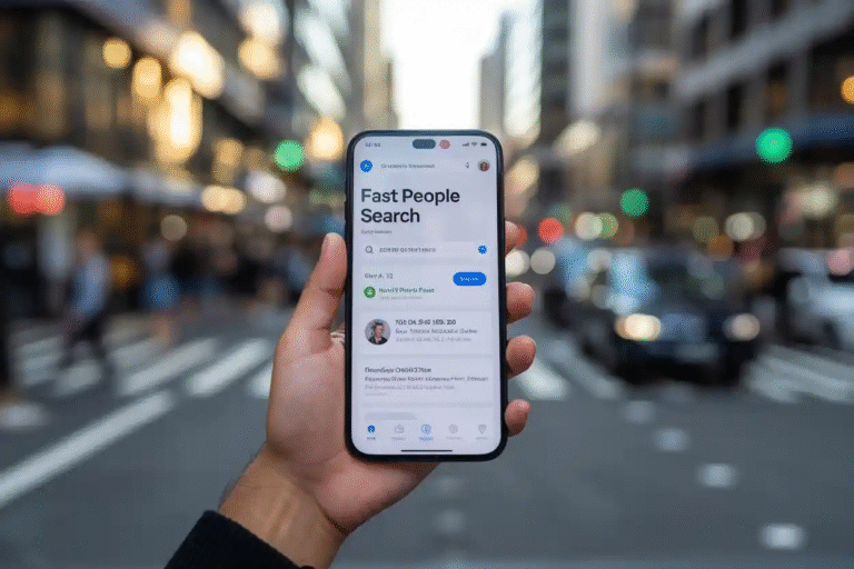 Fast People Search