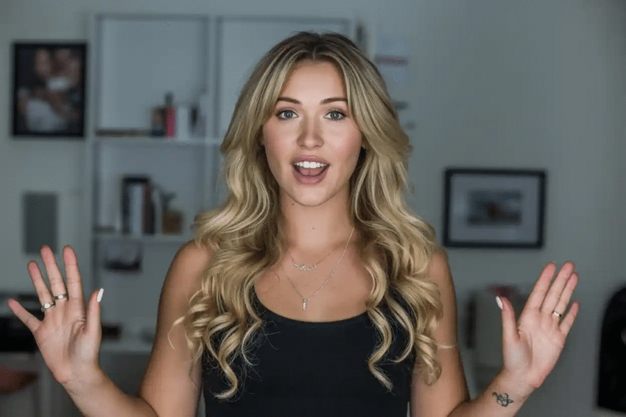 Sophie Rain Spiderman Video