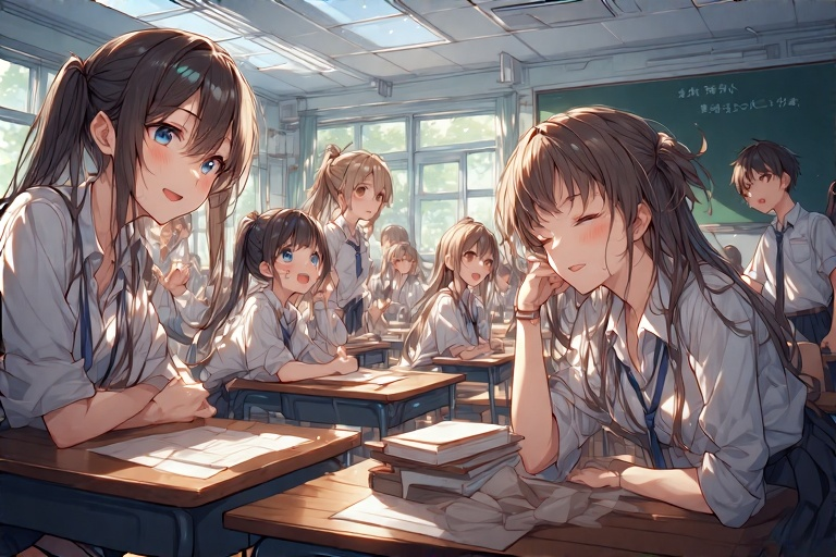 Hentai School