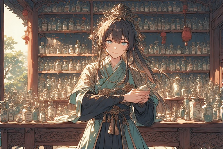 Apothecary Diaries Manga