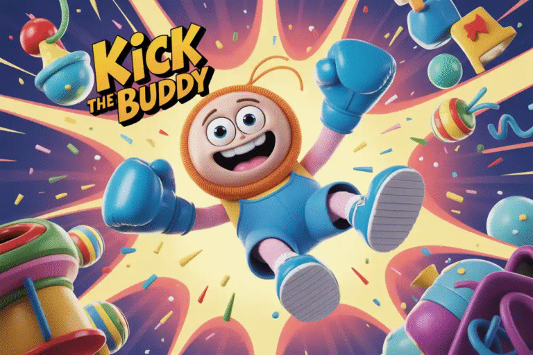 Kick the Buddy Mod APK