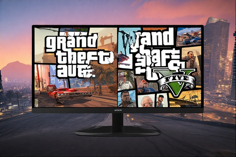 Wheon Grand Theft Auto