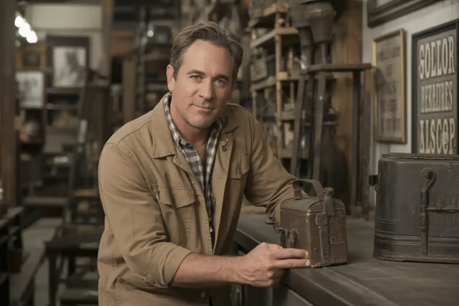 Mike Wolfe Passion Project