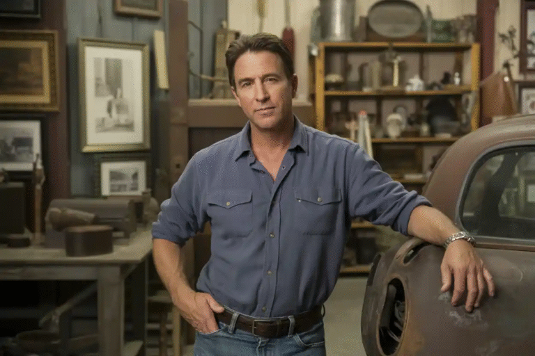 Mike Wolfe Passion Project