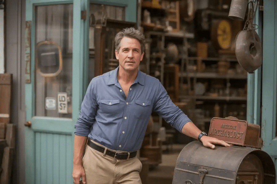 Mike Wolfe Passion Project