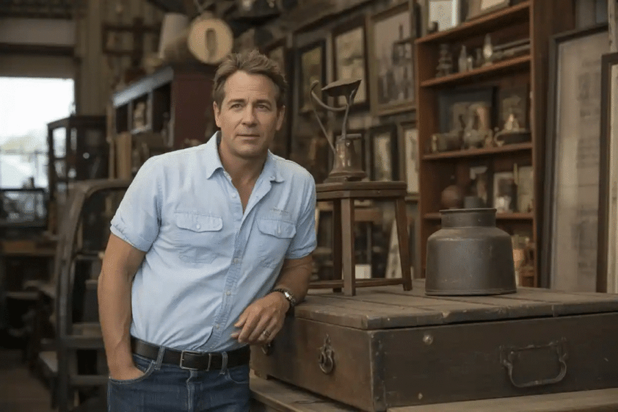 Mike Wolfe Passion Project