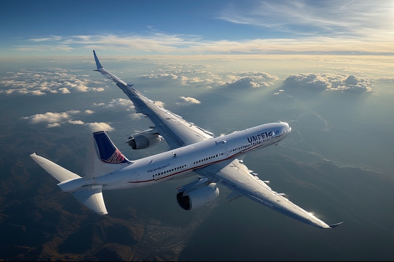 United Airlines Flight UA770 Emergency Diversion