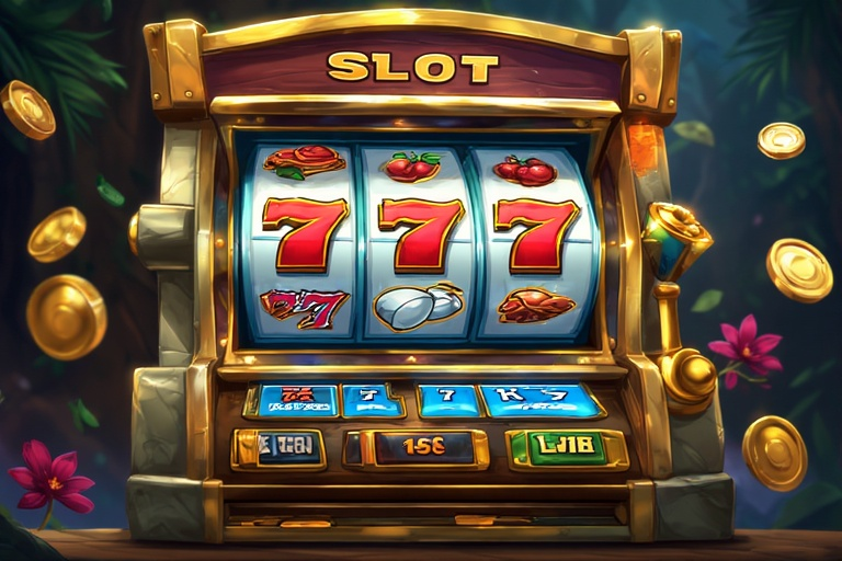 Slot Gacor Teshoki.id