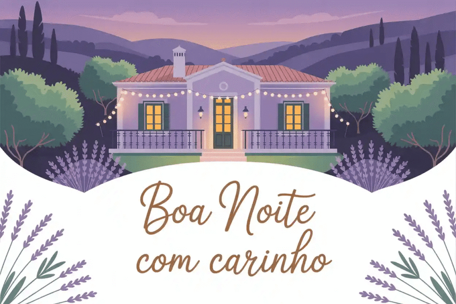 Boa Noite Com Carinho