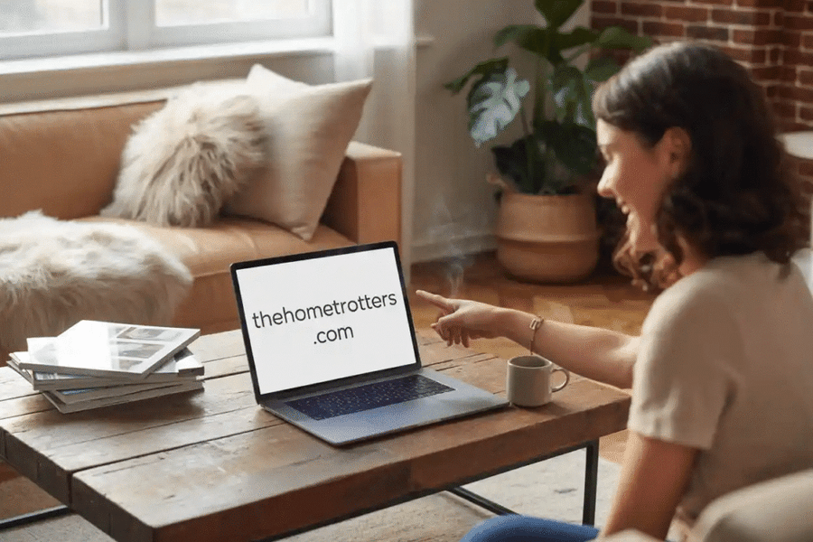 Contact Thehometrotters .com