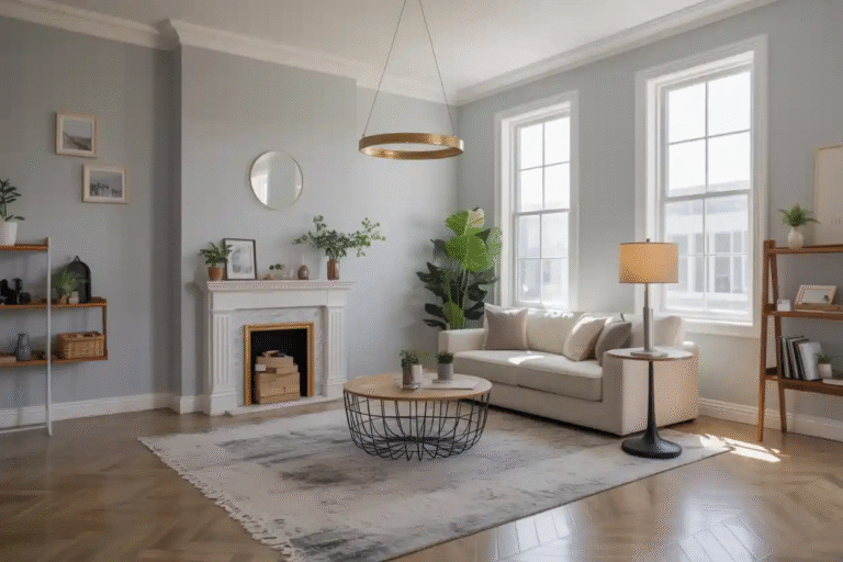 Painting and Decorating