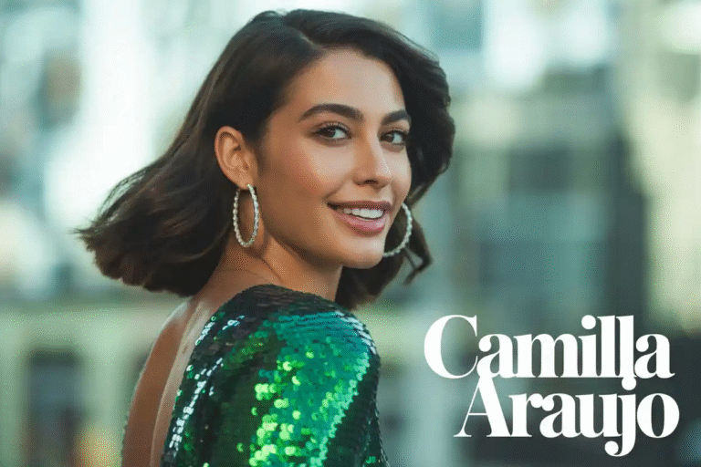 Camilla Araujo